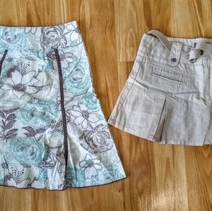 Super Cute Skirt Set
